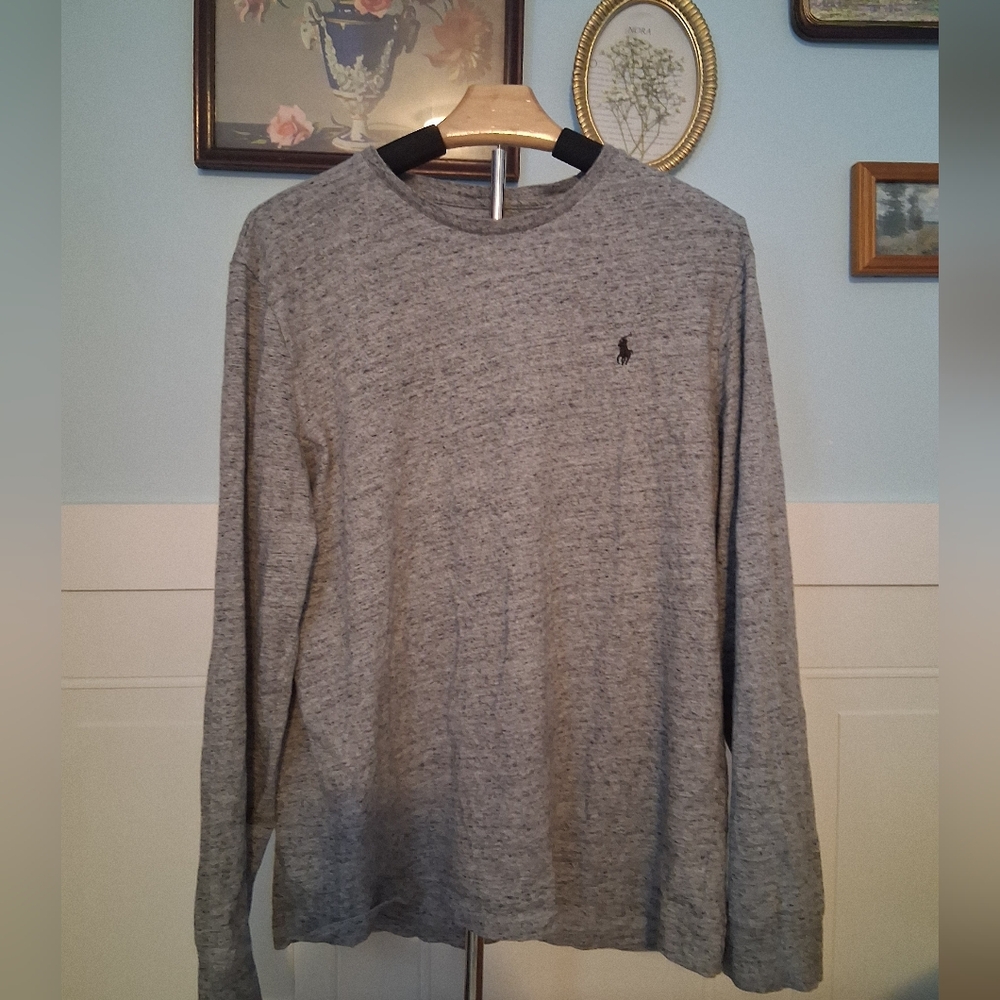 Polo - Ralph Lauren Long Sleeve Shirt